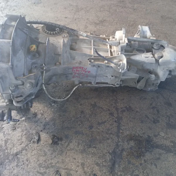 Cambio completo Subaru Forester 3a Serie (2008 – 2013) 2.0 108 KW diesel 32000AJ740 EE20