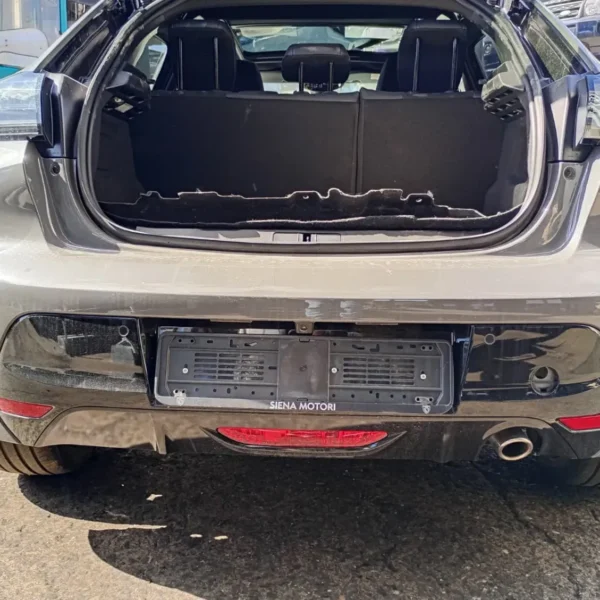 Paraurti posteriore Peugeot 208 (2023 – oggi) 1.2 74 KW benzina 164979861T HN05
