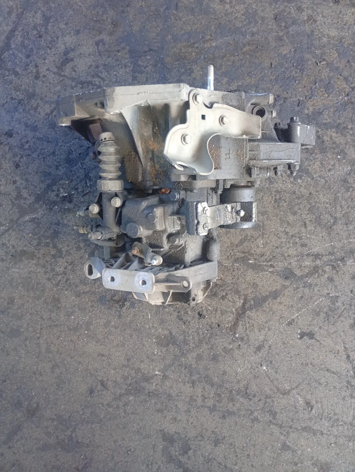 Cambio completo Alfa Romeo Mito (2008 – 2011) 1.4 77 KW benzina 55247483 955A6000