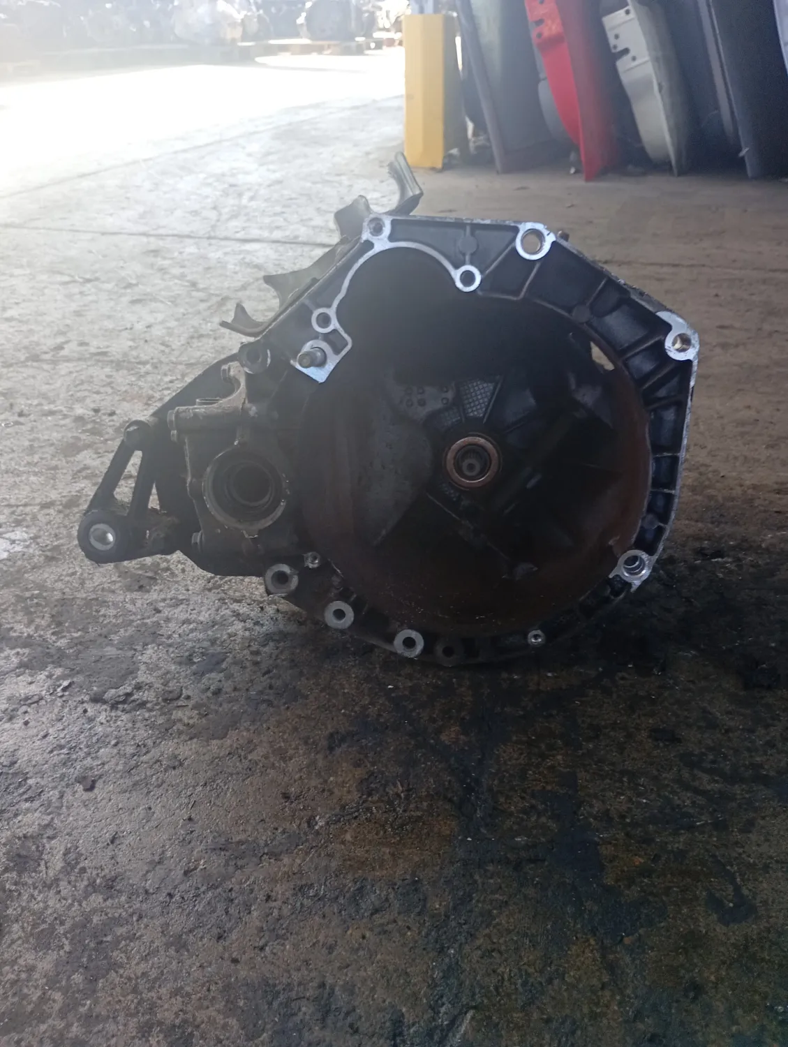 Cambio completo Alfa Romeo Mito (2008 – 2011) 1.4 77 KW benzina 55247483 955A6000