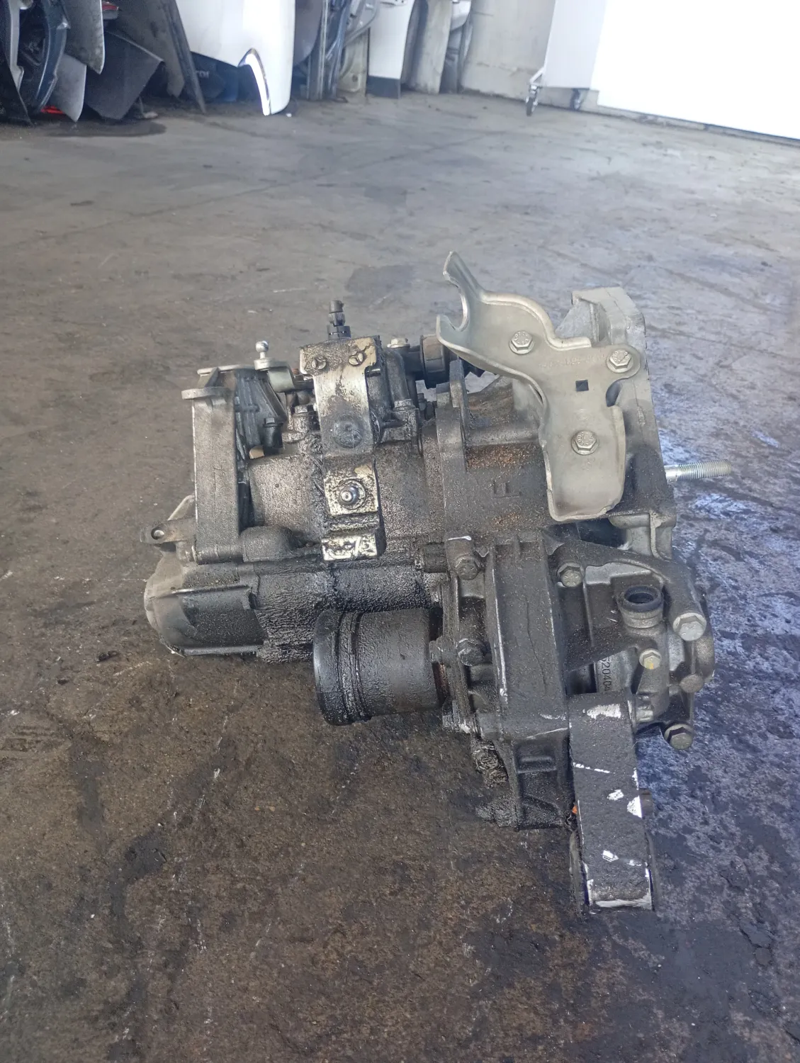 Cambio completo Alfa Romeo Mito (2008 – 2011) 1.4 77 KW benzina 55247483 955A6000