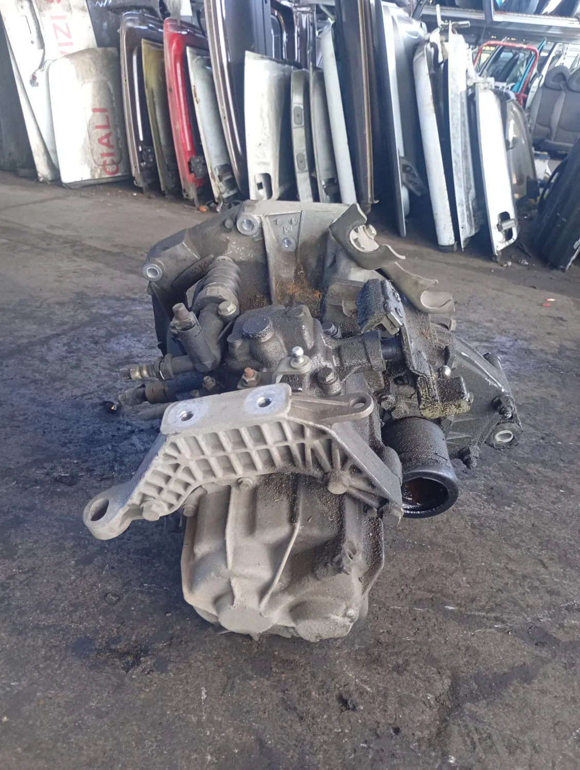 Cambio completo Alfa Romeo Mito (2008 – 2011) 1.4 77 KW benzina 55247483 955A6000