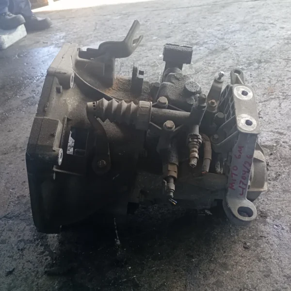Cambio completo Alfa Romeo Mito (2008 – 2011) 1.4 77 KW benzina 55247483 955A6000