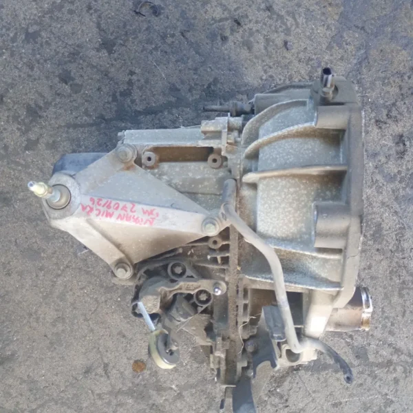 Cambio completo Nissan Micra (2002 – 2006) 1.0 48 KW benzina 32010AX601 CR10
