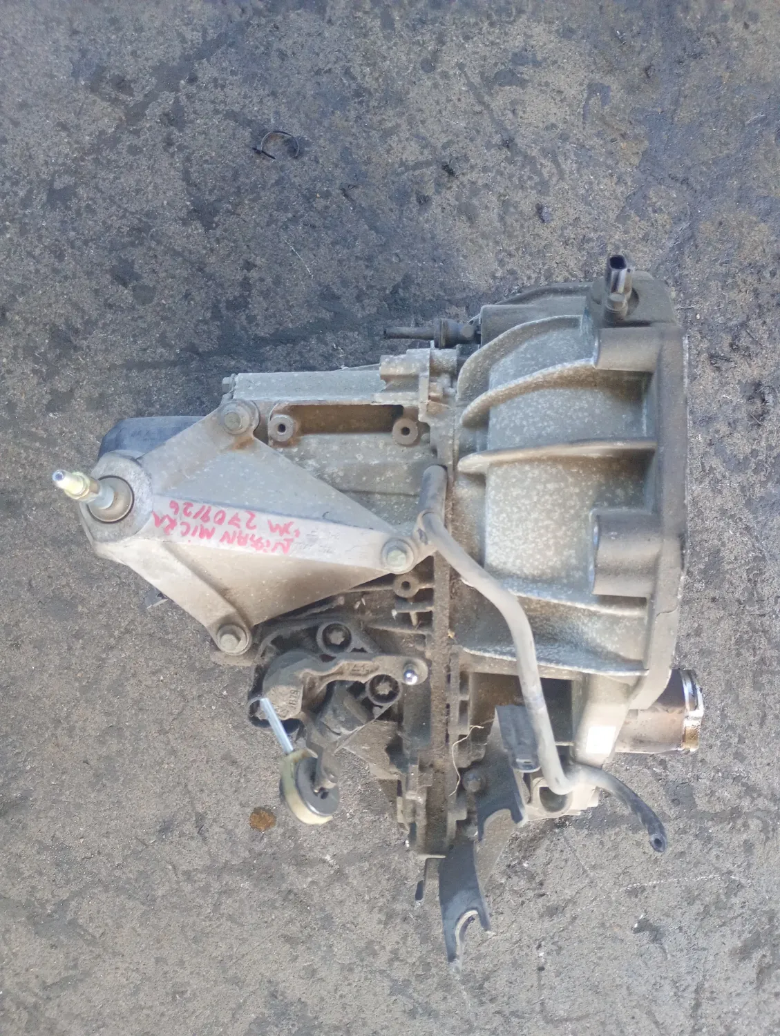 Cambio completo Nissan Micra (2002 – 2006) 1.0 48 KW benzina 32010AX601 CR10
