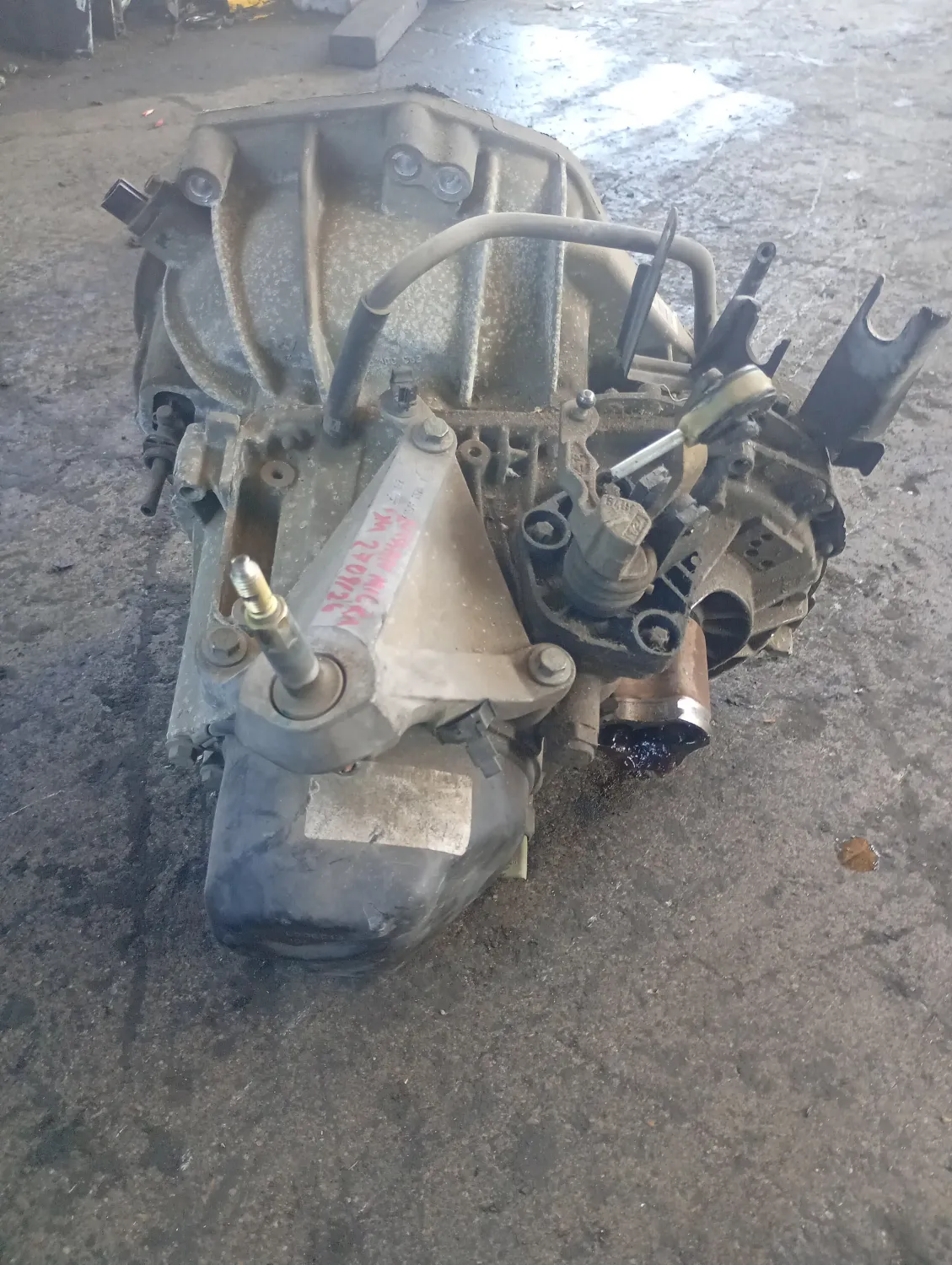 Cambio completo Nissan Micra (2002 – 2006) 1.0 48 KW benzina 32010AX601 CR10