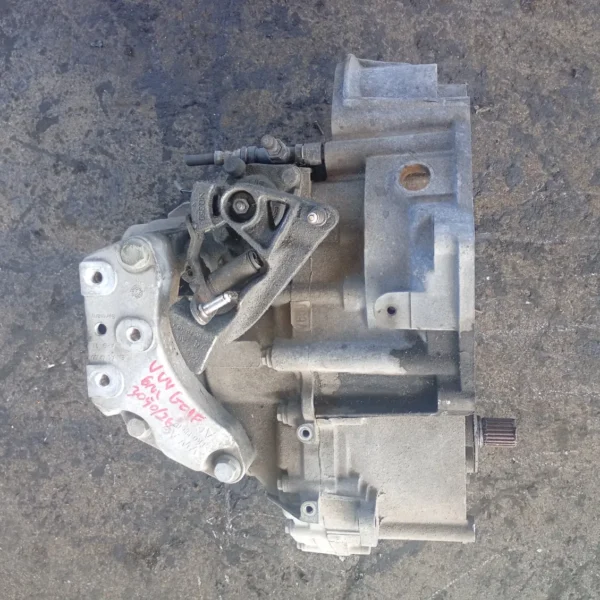 Cambio completo Volkswagen Golf (2003 – 2009) 2.0 103 KW diesel 02Q300043HX BKD
