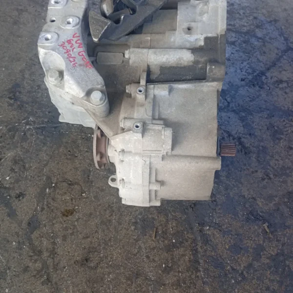 Cambio completo Volkswagen Golf (2003 – 2009) 2.0 103 KW diesel 02Q300043HX BKD