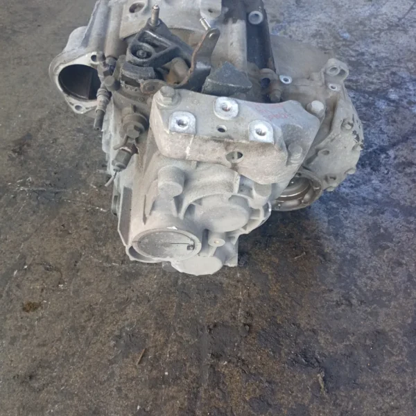 Cambio completo Volkswagen Golf (2003 – 2009) 2.0 103 KW diesel 02Q300043HX BKD