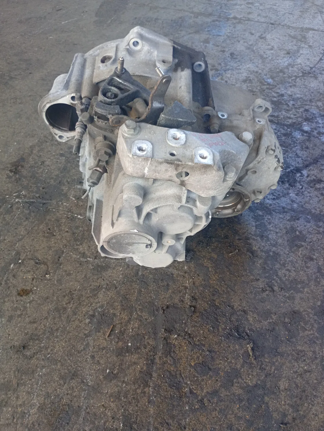 Cambio completo Volkswagen Golf (2003 – 2009) 2.0 103 KW diesel 02Q300043HX BKD