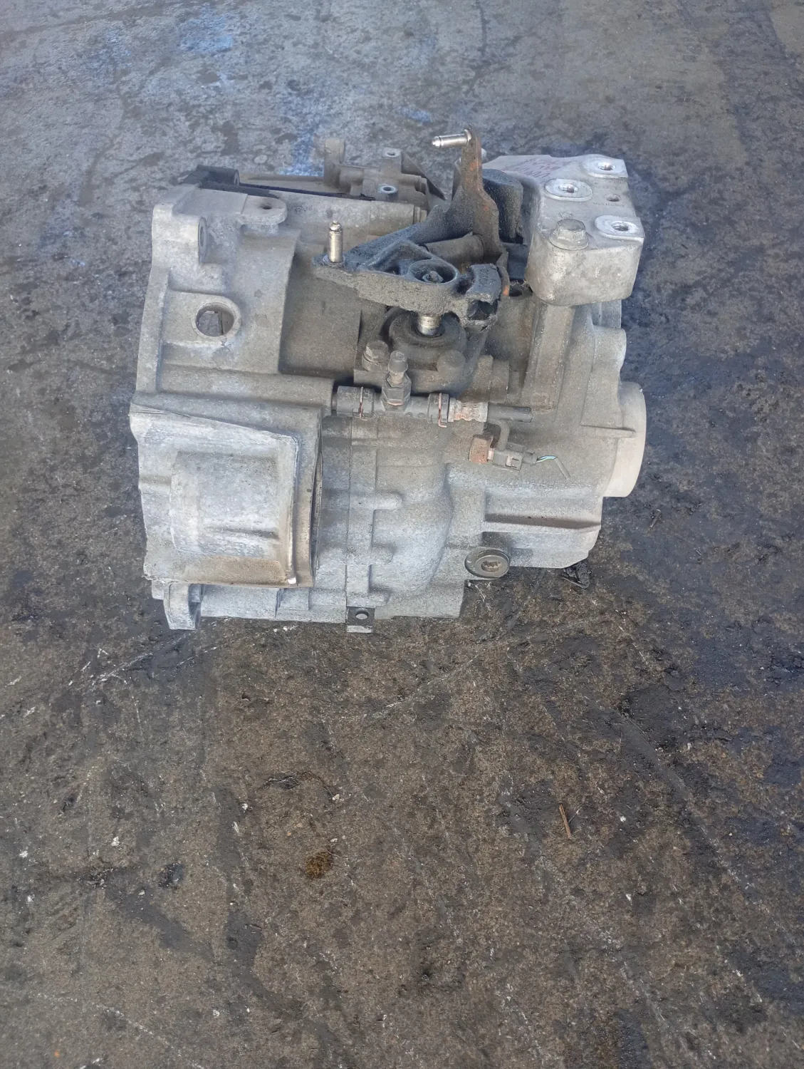 Cambio completo Volkswagen Golf (2003 – 2009) 2.0 103 KW diesel 02Q300043HX BKD