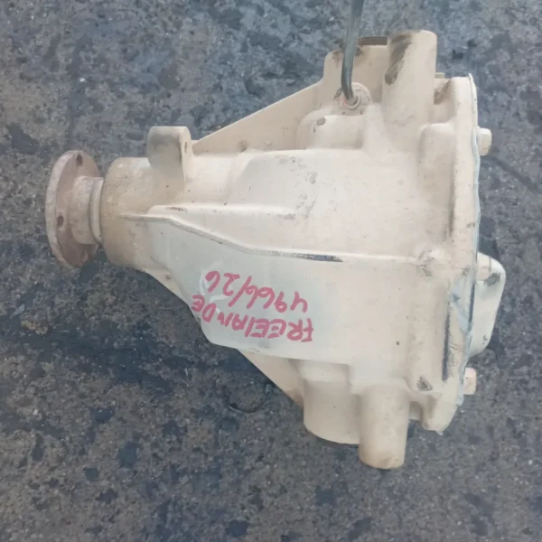 Differenziale posteriore Land Rover Freelander (2002 – 2006) 2.0 82 KW diesel 204D3