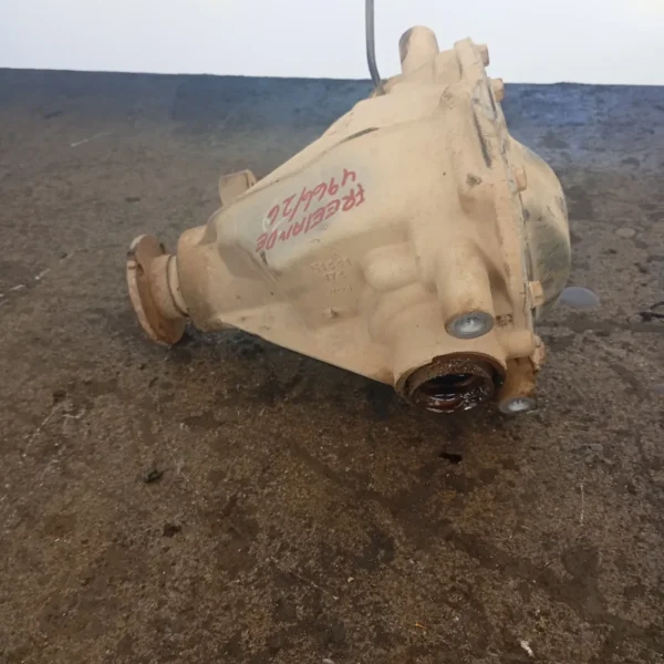 Differenziale posteriore Land Rover Freelander (2002 – 2006) 2.0 82 KW diesel 204D3