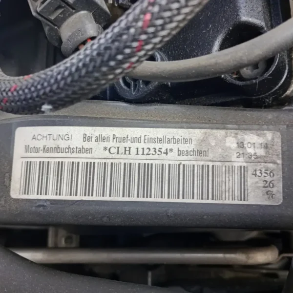 Motore completo Seat Leon (2012 – 2017) 1.6 77 KW diesel CLH