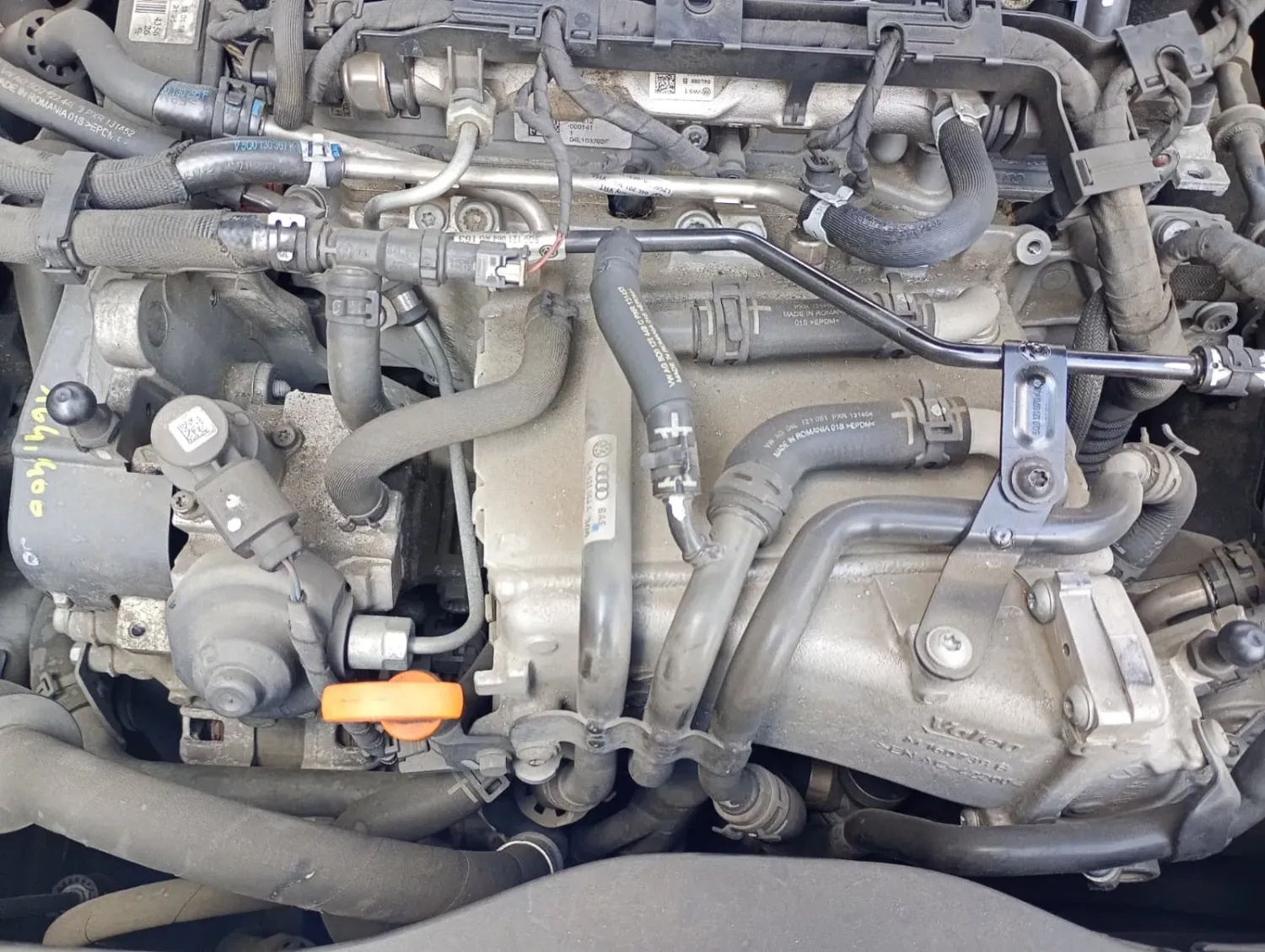 Motore completo Seat Leon (2012 – 2017) 1.6 77 KW diesel CLH