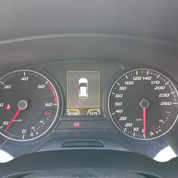 Motore completo Seat Leon (2012 – 2017) 1.6 77 KW diesel CLH