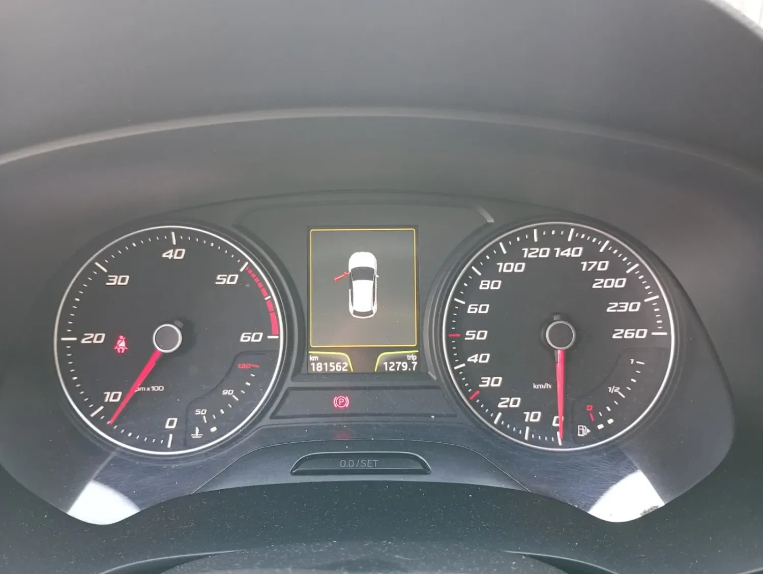 Motore completo Seat Leon (2012 – 2017) 1.6 77 KW diesel CLH