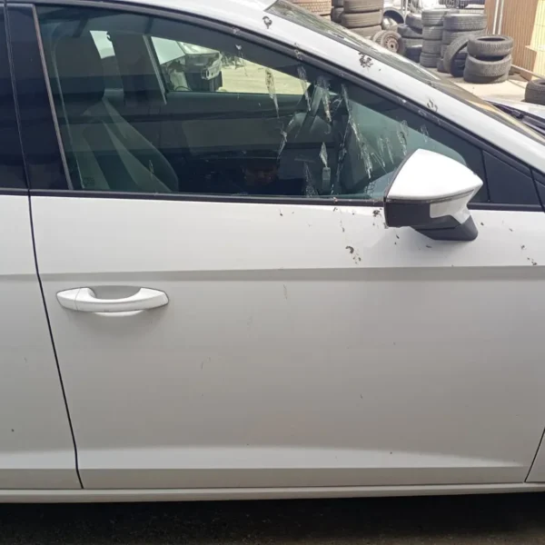 Porta anteriore destra Seat Leon (2012 – 2017) 1.6 77 KW diesel 5F4831056A CLH