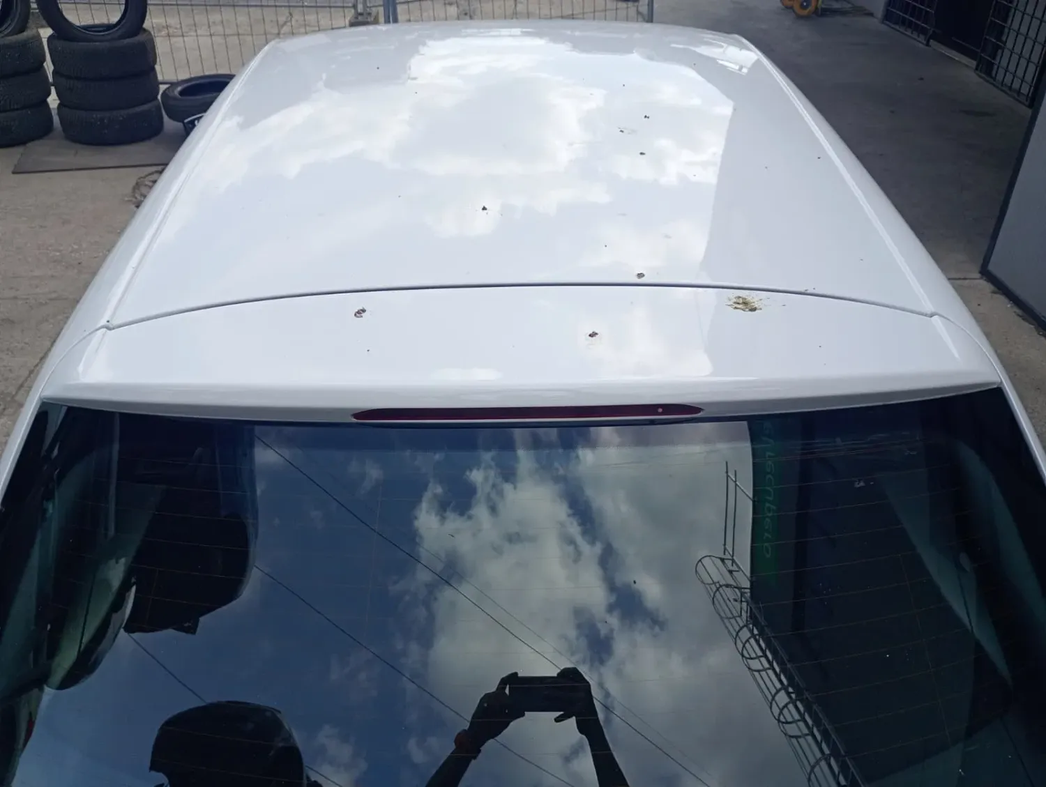 Portellone post. Seat Leon (2012 – 2017) 1.6 77 KW diesel 5F4827024 CLH
