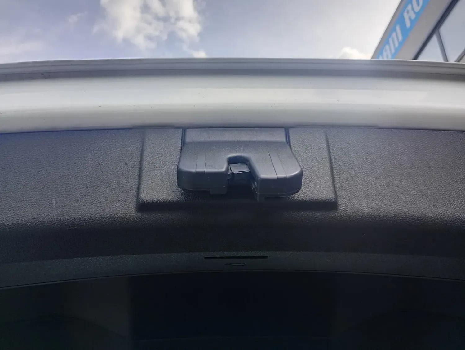 Portellone post. Seat Leon (2012 – 2017) 1.6 77 KW diesel 5F4827024 CLH