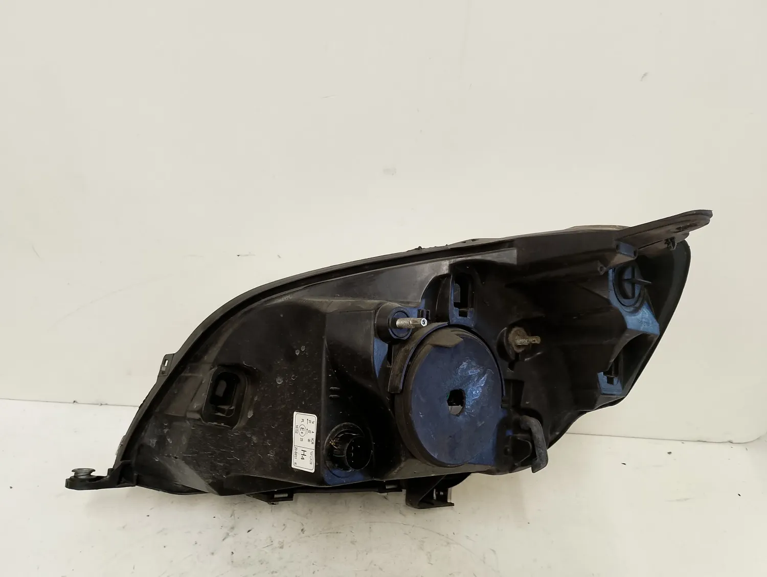 Faro ant. destro Fiat Fiorino (2007 – 2016) 1.4 57 KW benzina/metano 1353197080 350A1000