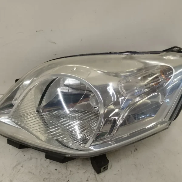Faro ant. sinistro Fiat Fiorino (2007 – 2016) 1.4 57 KW benzina/metano 1353198080 350A1000