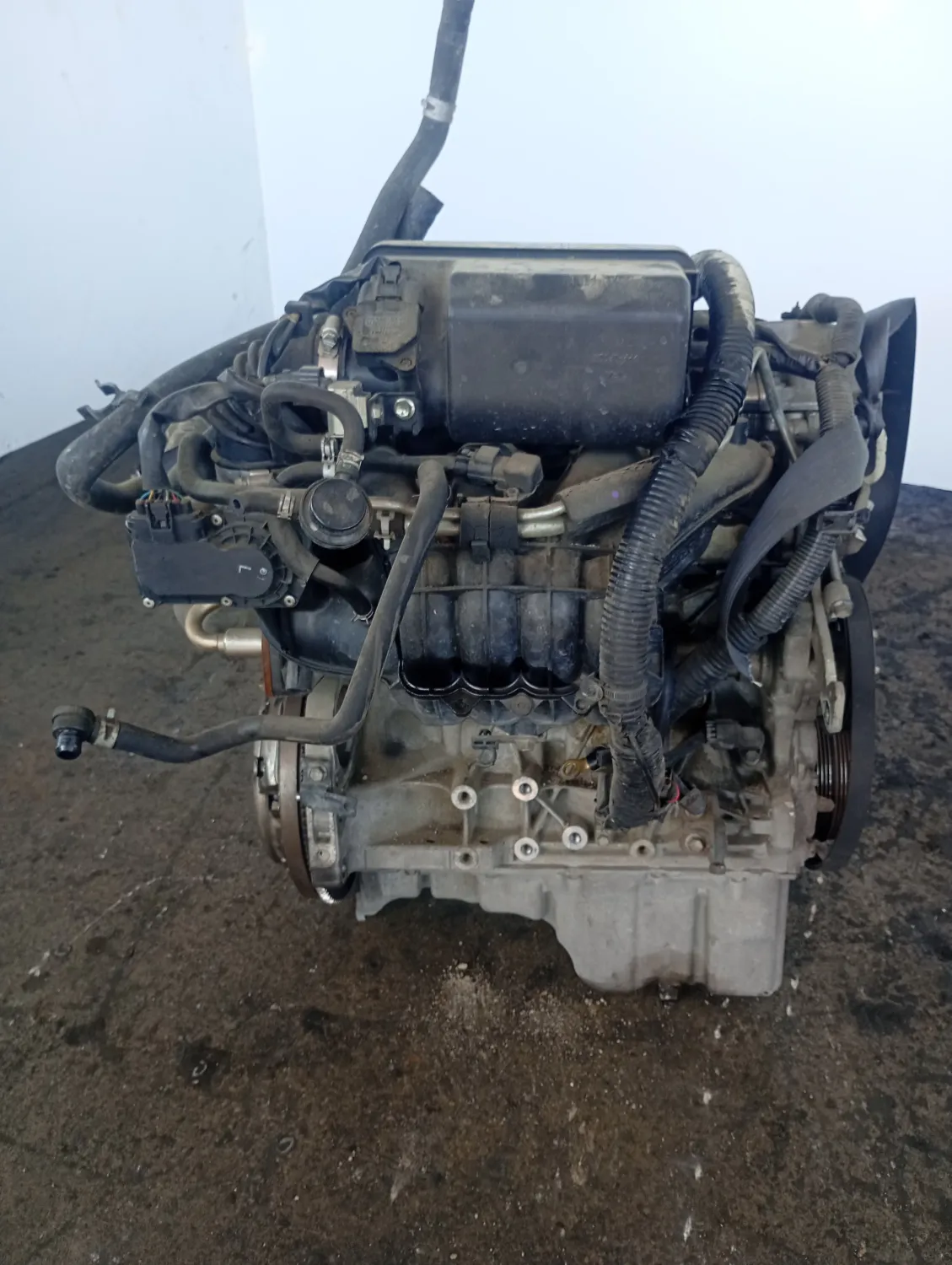 Motore completo Fiat Sedici 4×4 (2006 – 2011) 1.6 79 KW benzina M16A