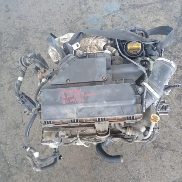 Motore completo Fiat Panda Van 4×4 (2012 – 2018) 1.3 59 KW diesel 225A2000