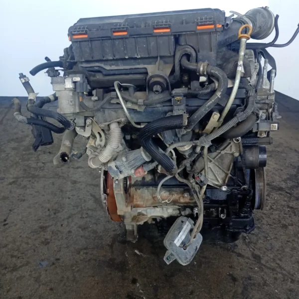 Motore completo Fiat Panda Van 4×4 (2012 – 2018) 1.3 59 KW diesel 225A2000