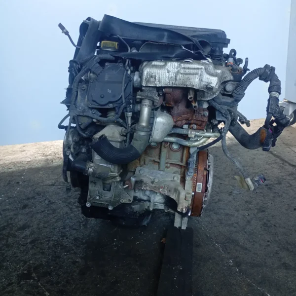 Motore completo Fiat Panda Van 4×4 (2012 – 2018) 1.3 59 KW diesel 225A2000
