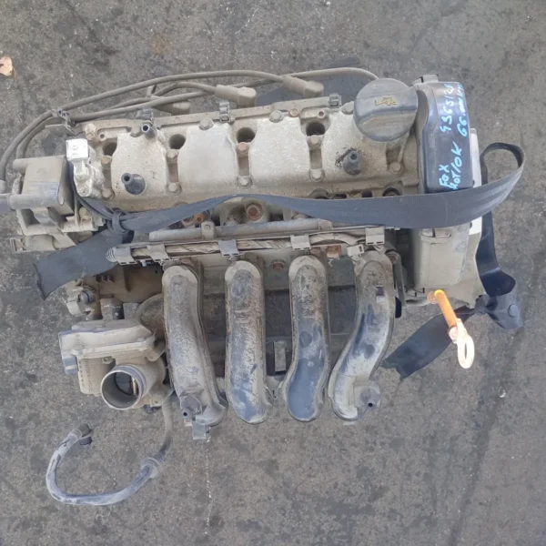 Motore completo Volkswagen Fox (2005 – 2011) 1.4 55 KW benzina BKR