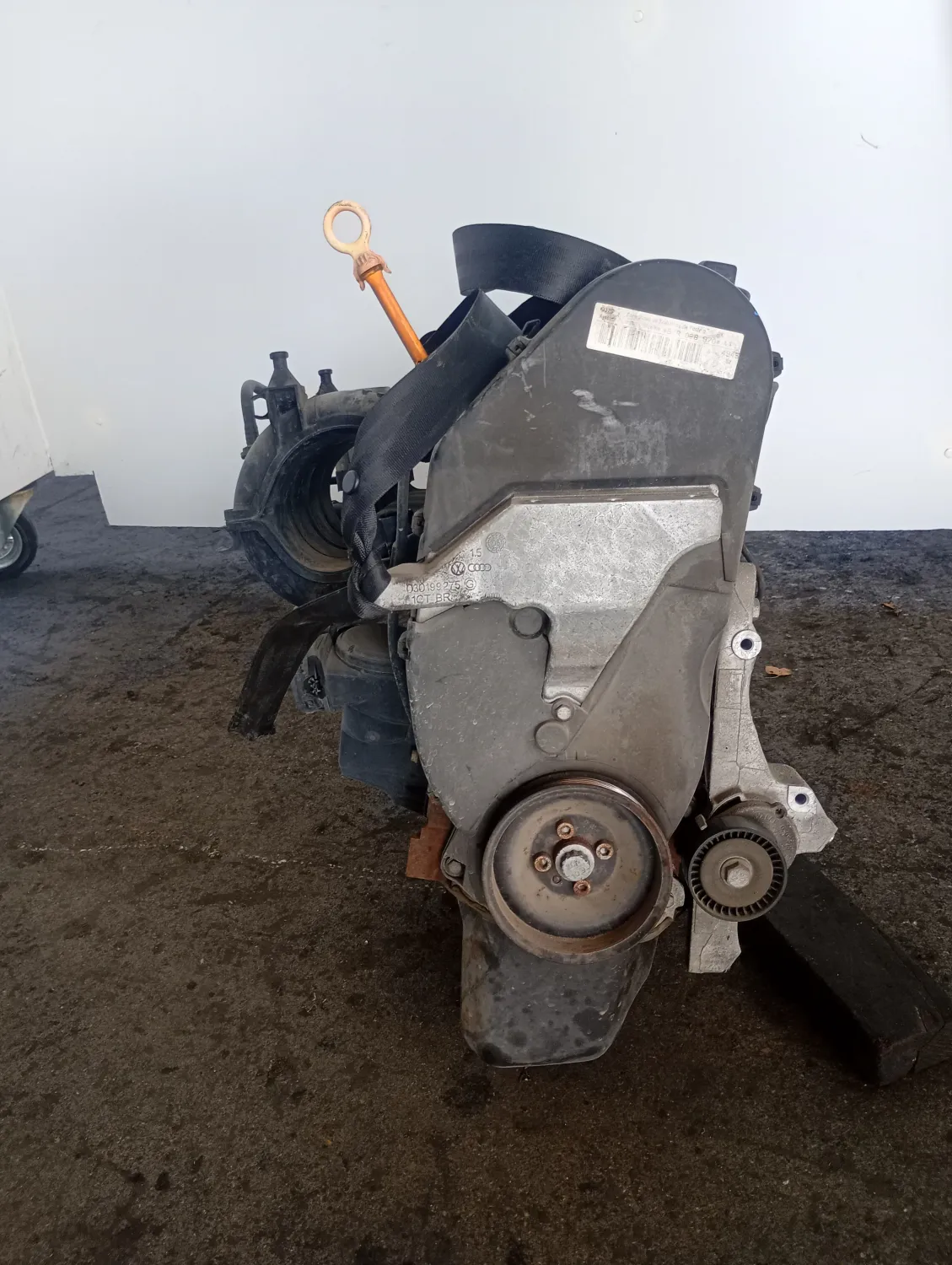 Motore completo Volkswagen Fox (2005 – 2011) 1.4 55 KW benzina BKR