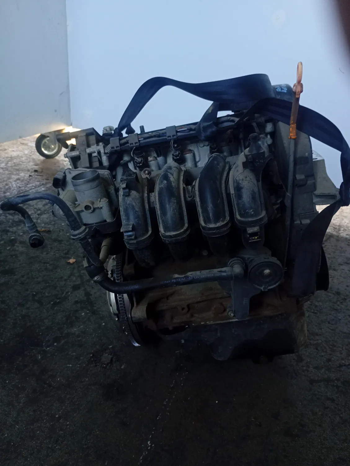 Motore completo Volkswagen Fox (2005 – 2011) 1.4 55 KW benzina BKR