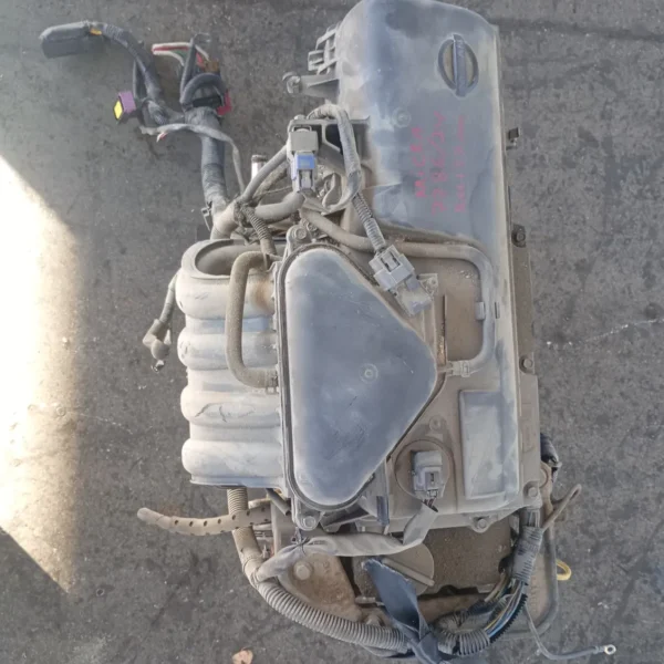 Motore completo Nissan Micra (2005 – oggi) 1.4 65 KW benzina CR14