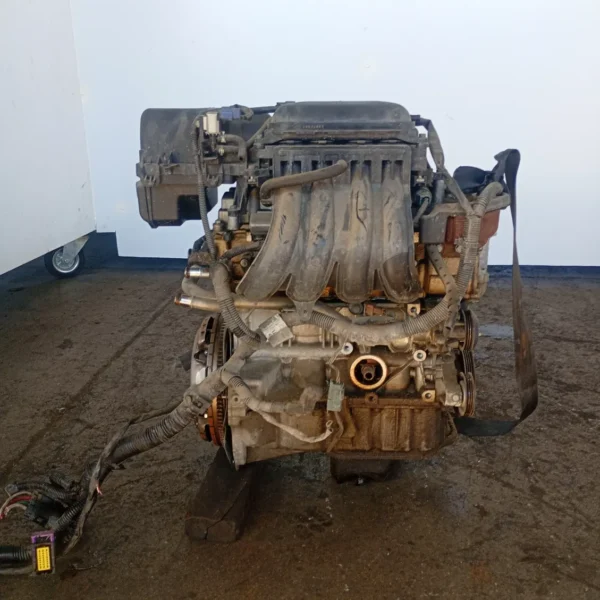 Motore completo Nissan Micra (2005 – oggi) 1.4 65 KW benzina CR14