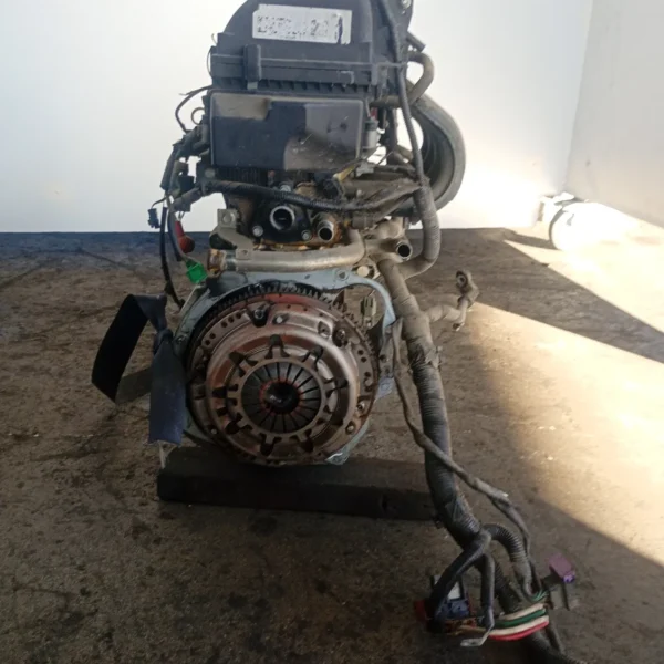 Motore completo Nissan Micra (2005 – oggi) 1.4 65 KW benzina CR14