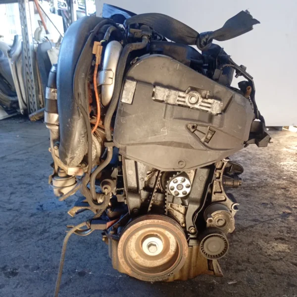 Motore completo Dacia Duster (2013 – 2018) 1.5 80 KW diesel K9K R8