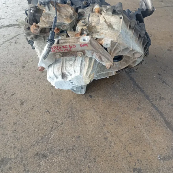 Cambio completo Volvo Xc60 (2008 – 2013) 2.0 120 KW diesel 36002727 D5204T7