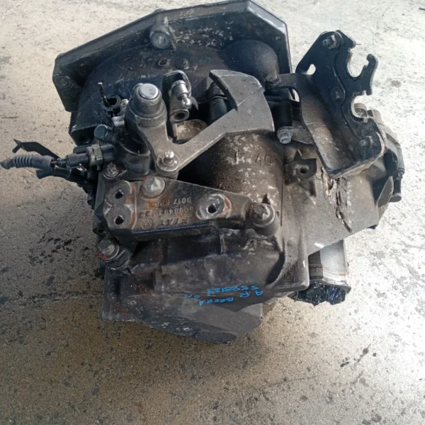 Cambio completo Alfa Romeo Brera (2005 – 2010) 2.4 147 KW diesel 55556410 939A3000