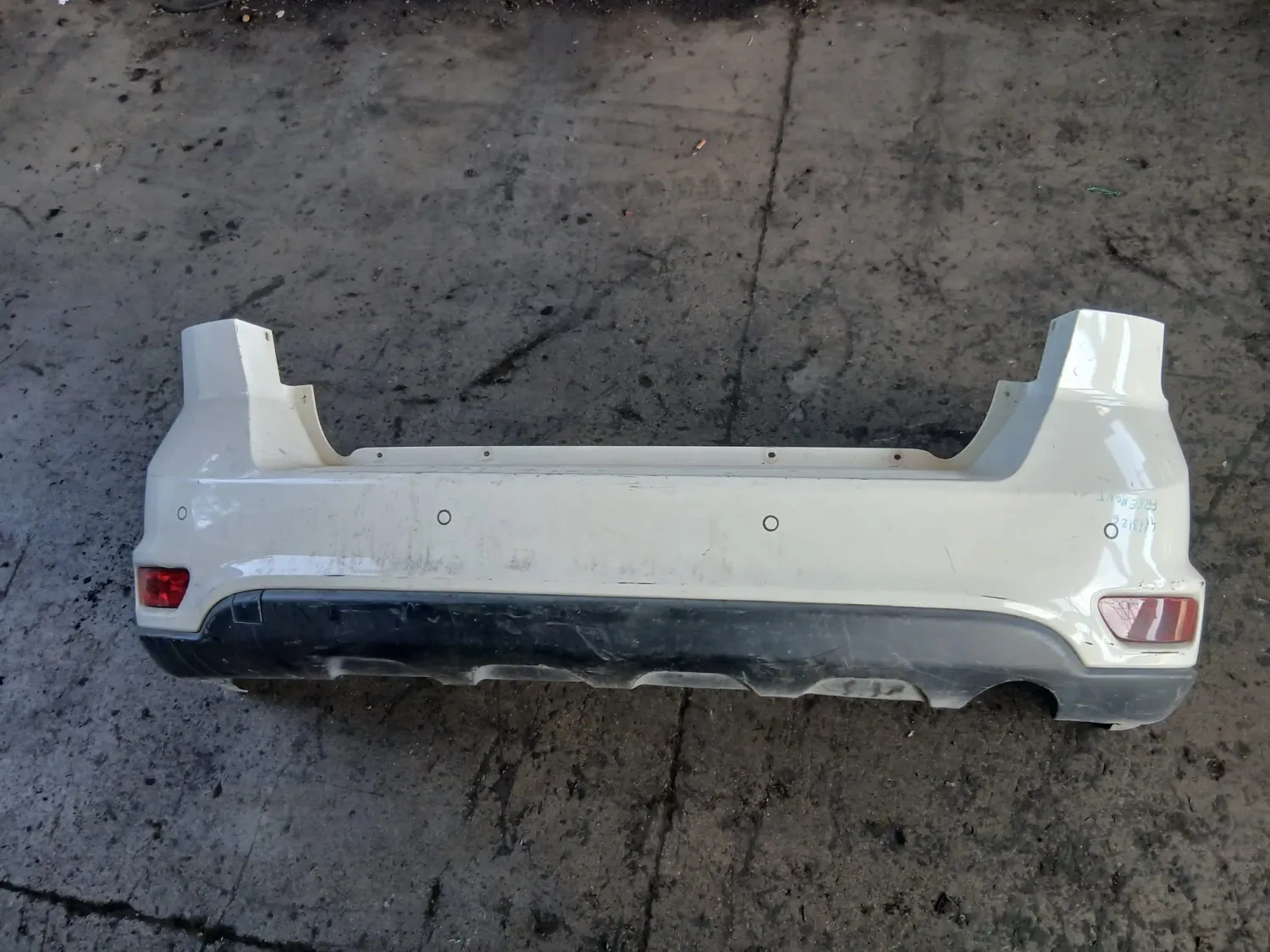 Paraurti posteriore completo Fiat Freemont (2011 – oggi) 2.0 103 KW diesel 939B5000