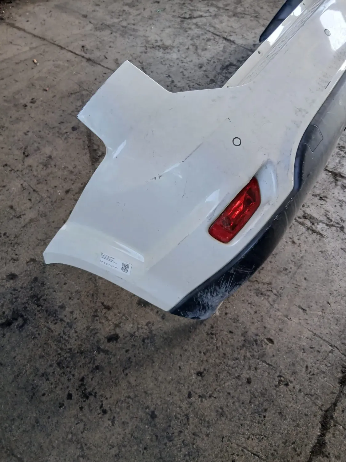 Paraurti posteriore completo Fiat Freemont (2011 – oggi) 2.0 103 KW diesel 939B5000