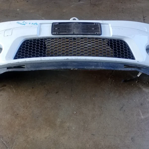 Paraurti anteriore Dacia Sandero (2008 – 2013) 1.4 55 KW 8200526596 K7J A7