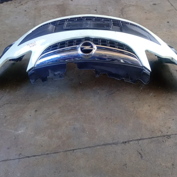 Paraurti anteriore Opel Corsa (2011 – 2015) 1.3 55 KW diesel 95508031 A13DTC