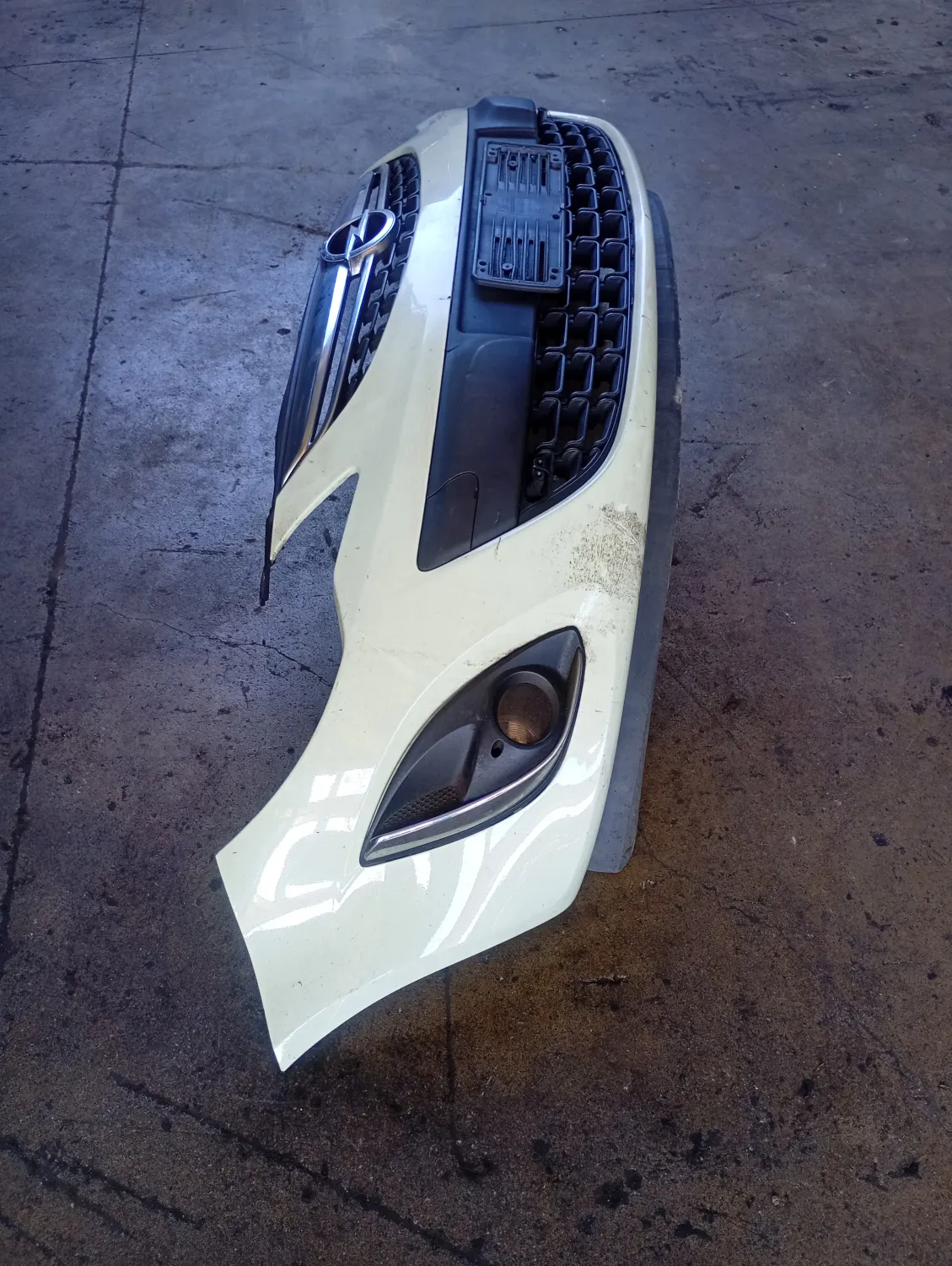 Paraurti anteriore Opel Corsa (2011 – 2015) 1.3 55 KW diesel 95508031 A13DTC