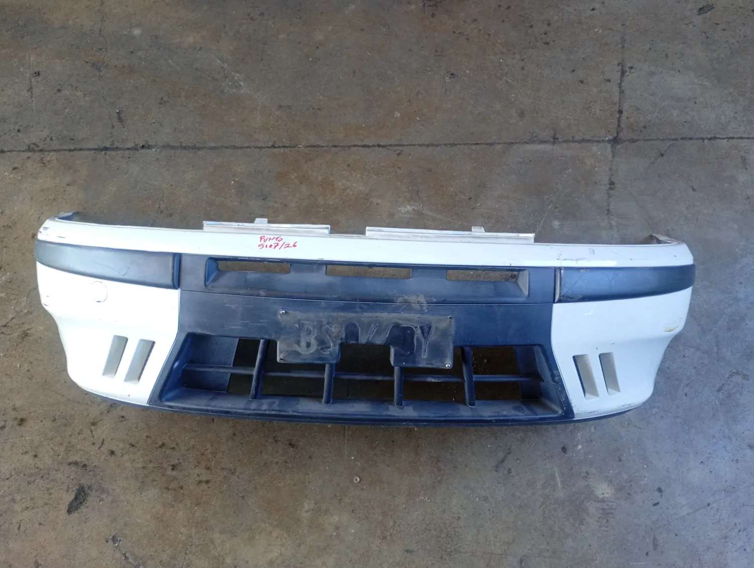 Paraurti anteriore Fiat Punto (1999 – 2005) 1.2 44 KW benzina 735272703 188A4000