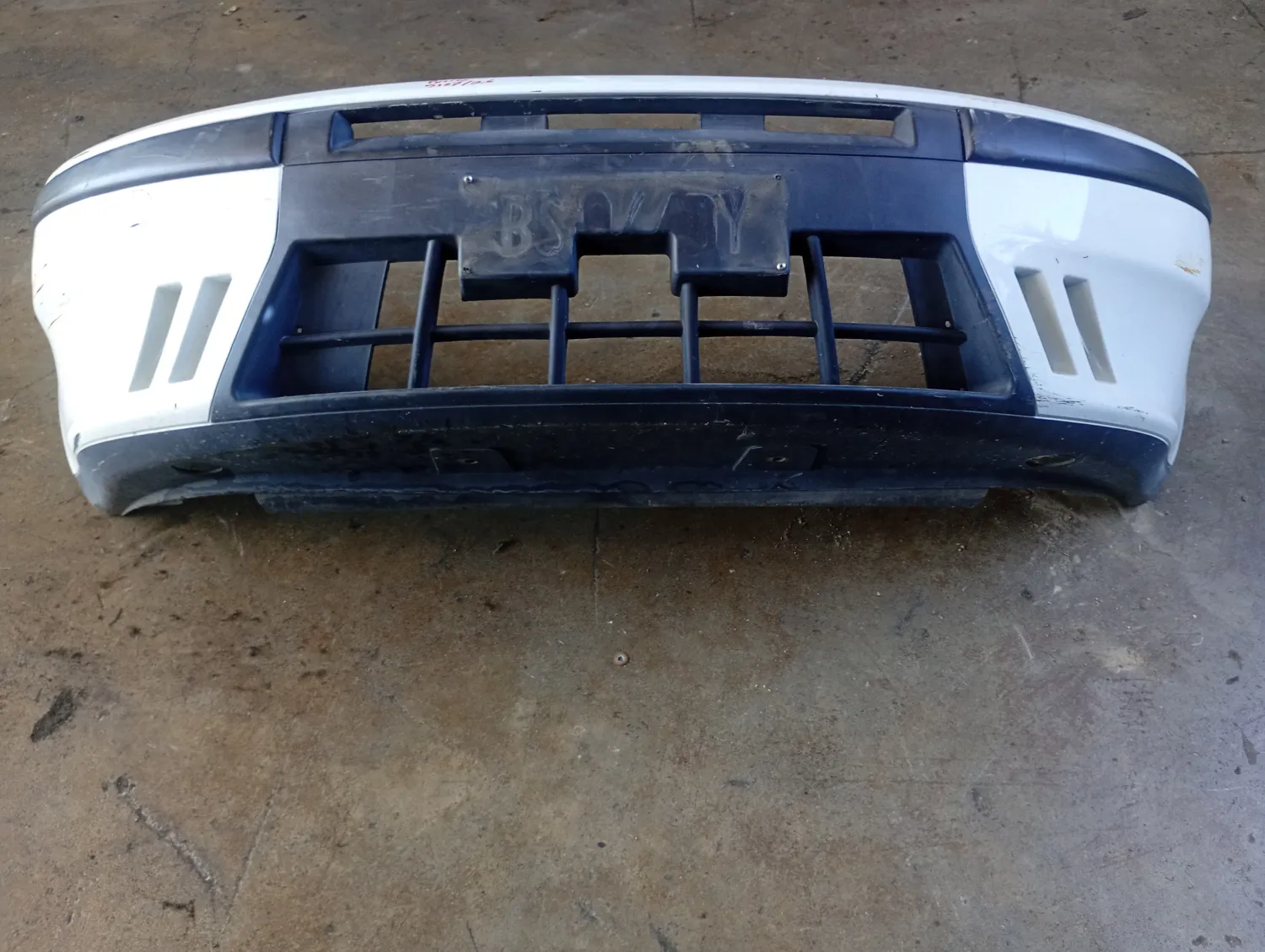 Paraurti anteriore Fiat Punto (1999 – 2005) 1.2 44 KW benzina 735272703 188A4000