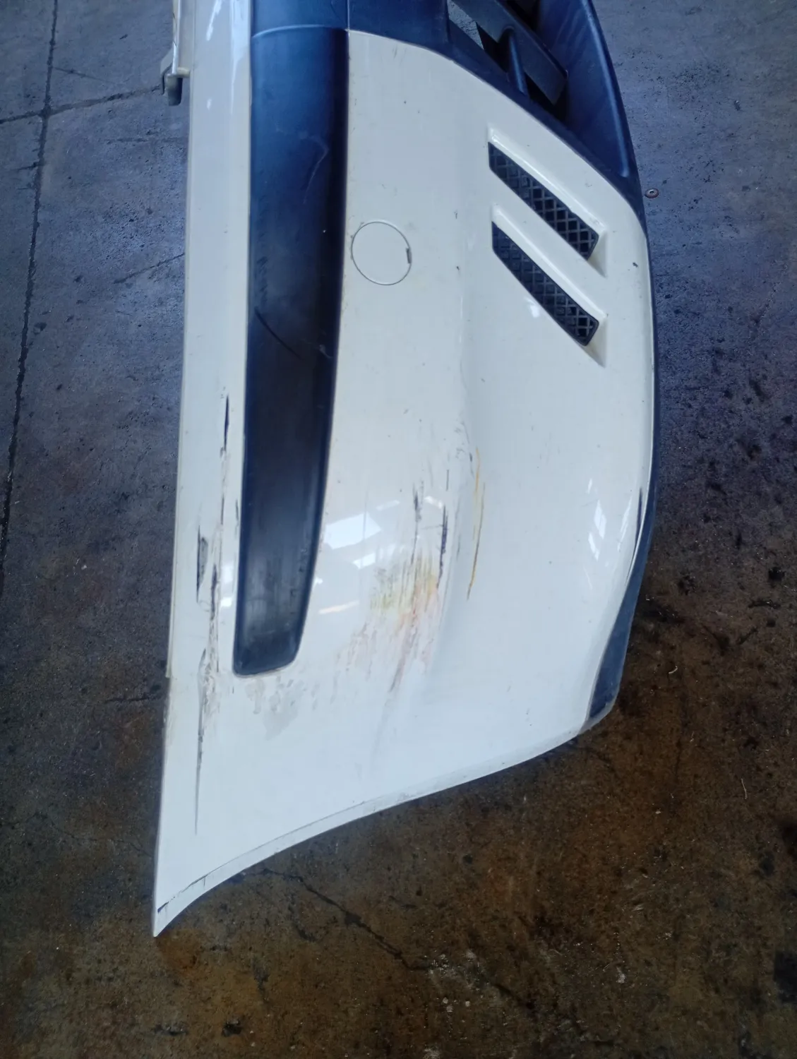 Paraurti anteriore Fiat Punto (1999 – 2005) 1.2 44 KW benzina 735272703 188A4000
