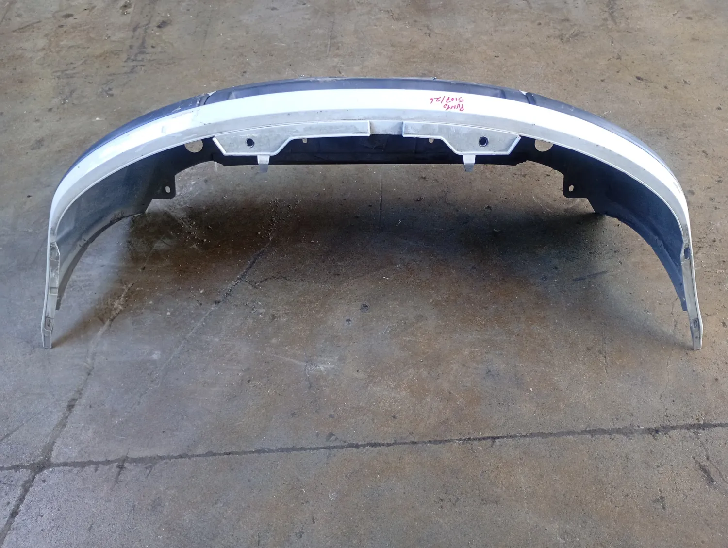 Paraurti anteriore Fiat Punto (1999 – 2005) 1.2 44 KW benzina 735272703 188A4000