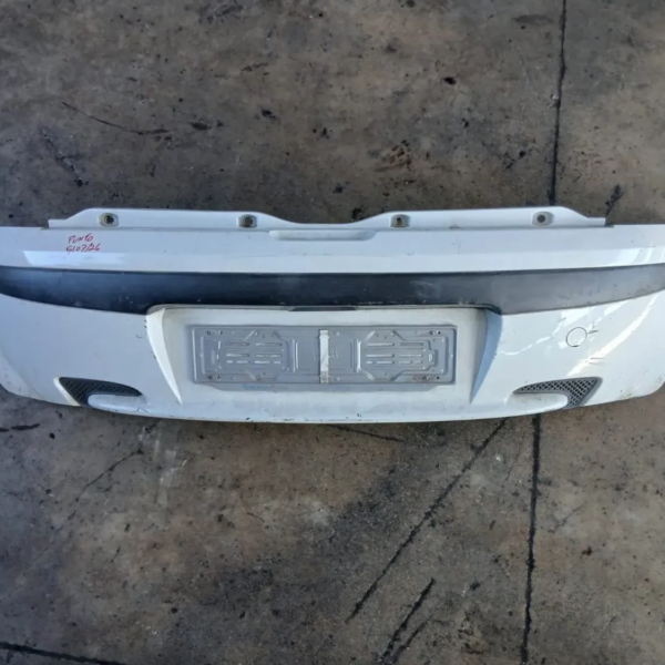 Paraurti posteriore Fiat Punto (1999 – 2005) 1.2 44 KW benzina 735272757 188A4000