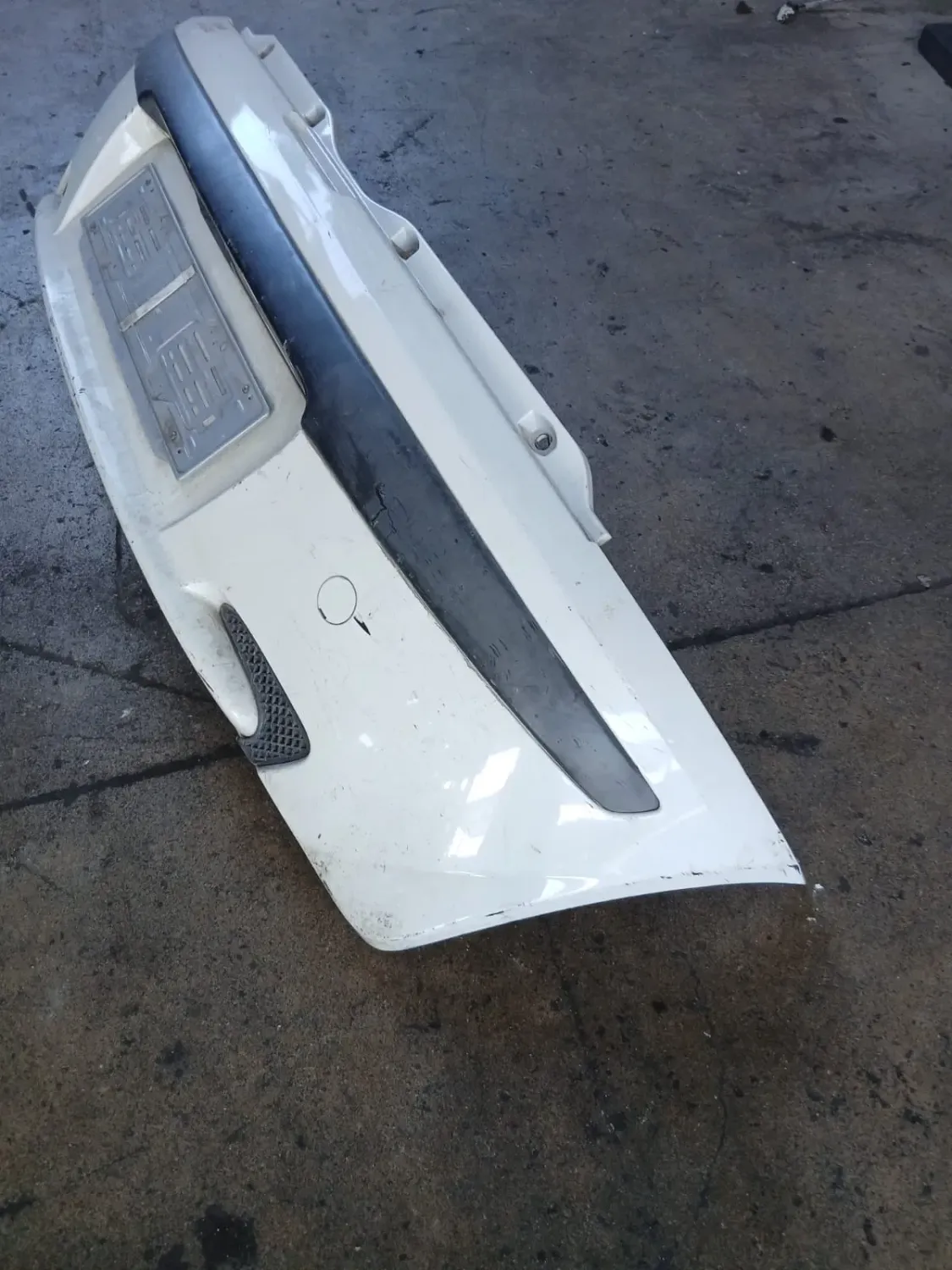 Paraurti posteriore Fiat Punto (1999 – 2005) 1.2 44 KW benzina 735272757 188A4000